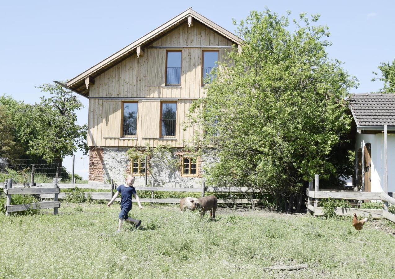 Ferienhof Forstmoar Gars Exterior foto